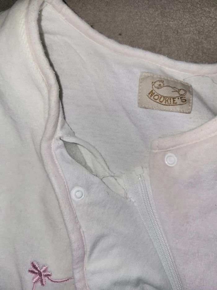 Gigoteuse bébé fille Noukies - photo numéro 5