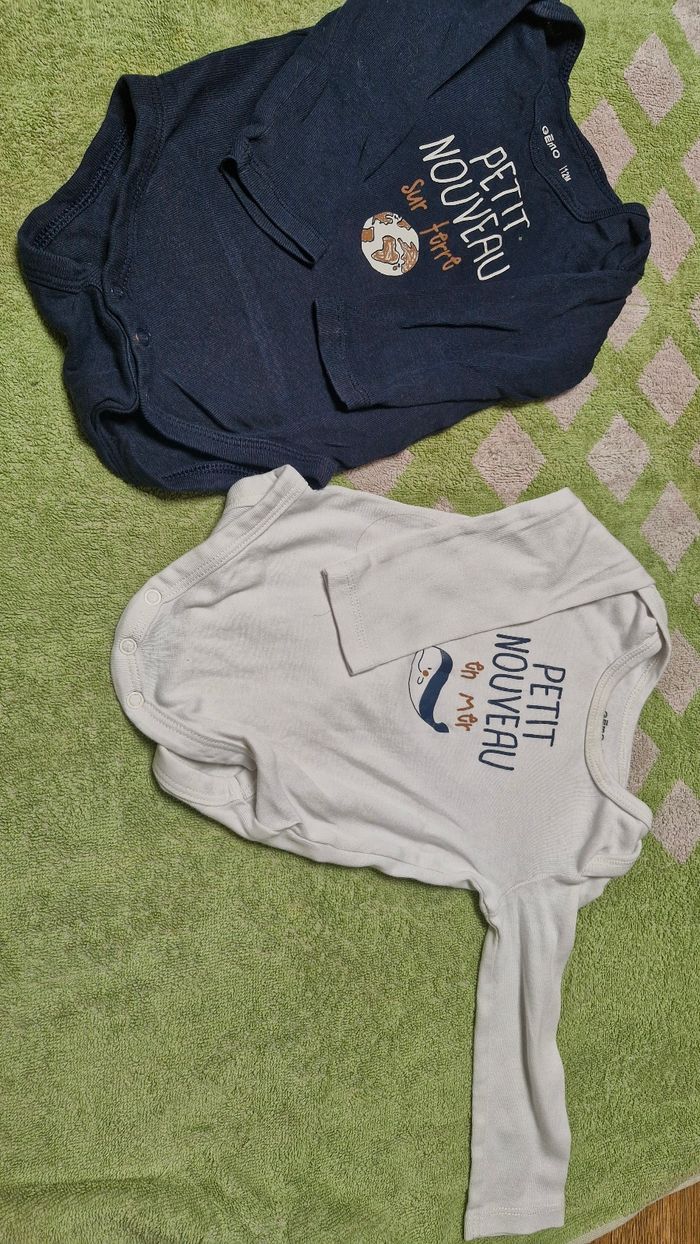 Lot vêtements 12 mois - photo numéro 10