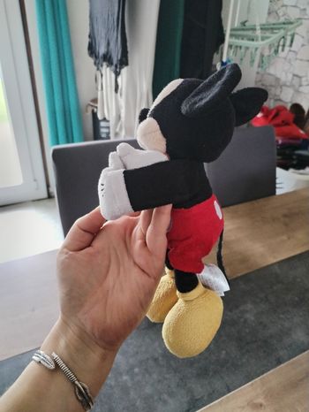 Peluche mickey