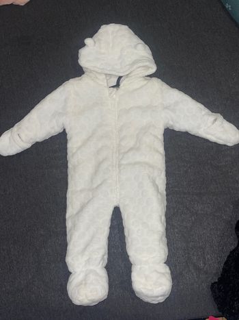 Combinaison hiver pour bébé