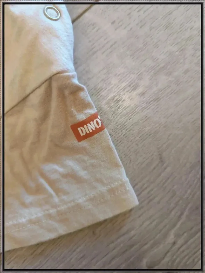 T shirt manches courtes 12 mois - photo numéro 3
