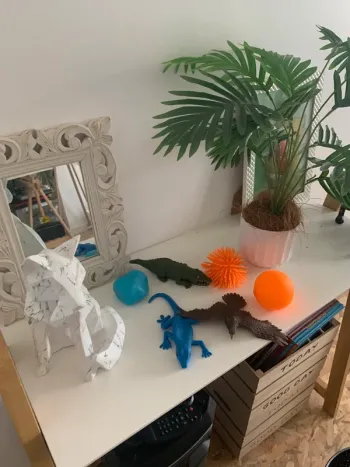 Lot de jouets