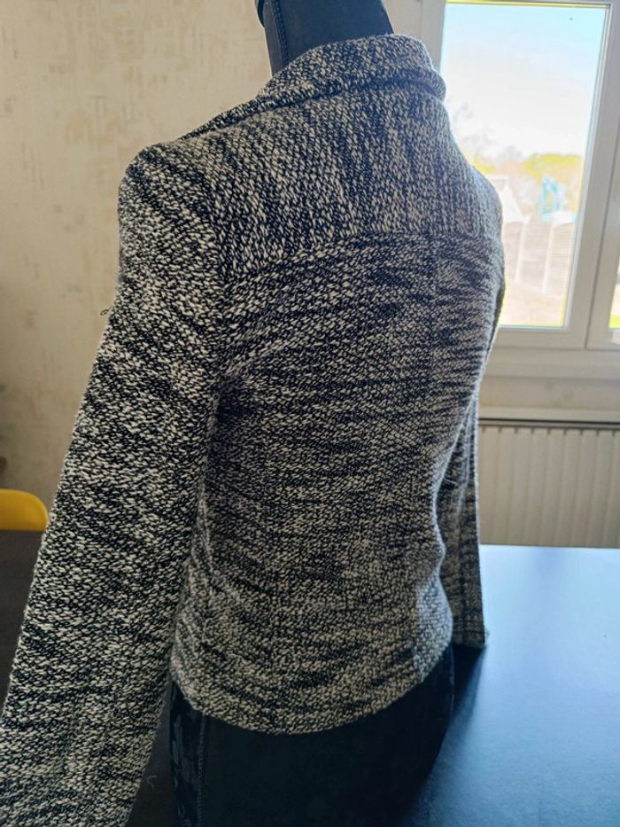 Veste perfecto PIMKIE - Taille S - photo numéro 5