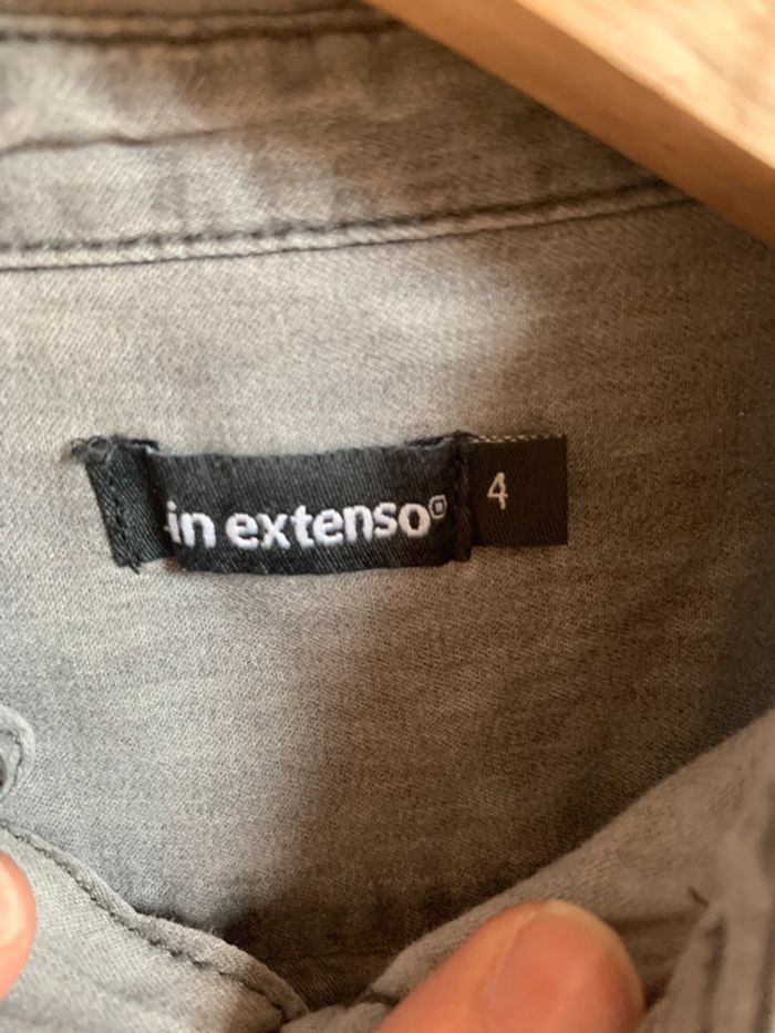 Chemise 4 ans / In extenso - photo numéro 2