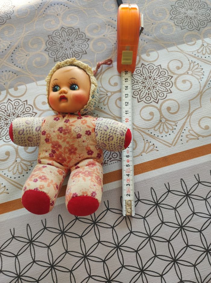 Poupée vintage