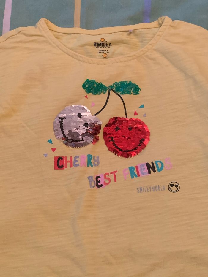 T-shirt à manches courtes - photo numéro 2