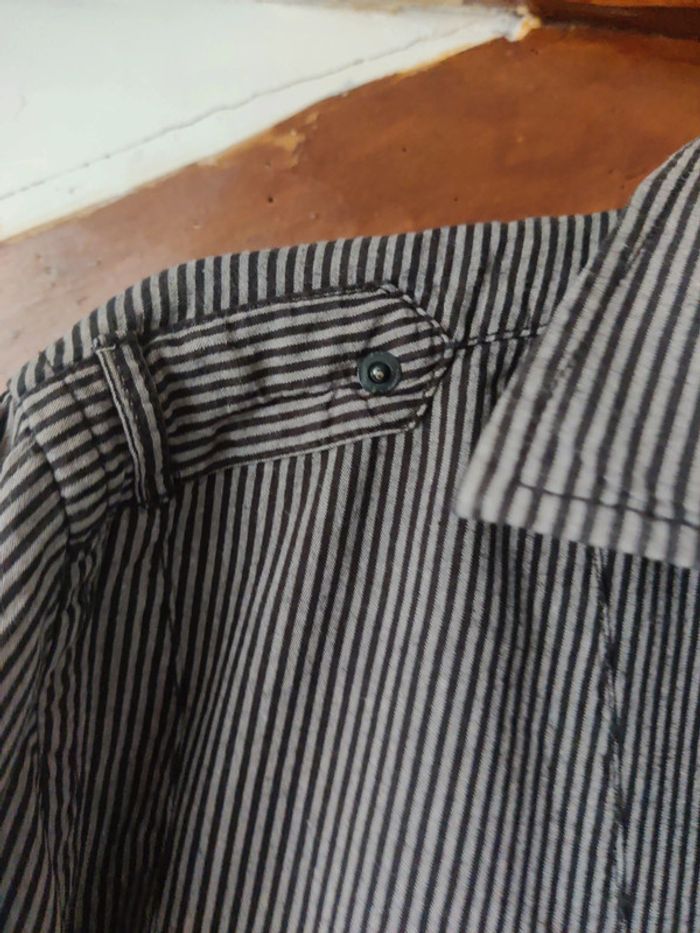 Chemise rayée - photo numéro 4