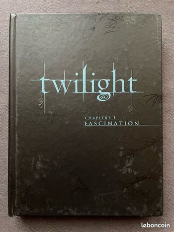 Coffret Twilight, chapitre 1, Fascination (double DVD)