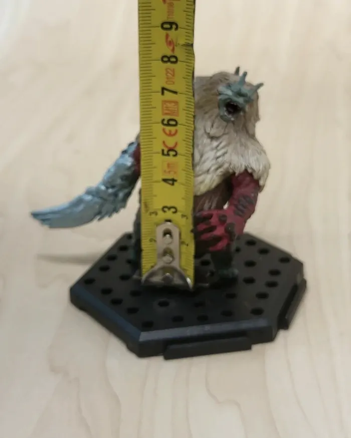 Figurine Monster Hunter Goss Harag - photo numéro 6