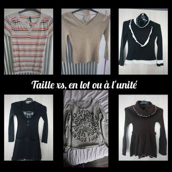 Lot xs