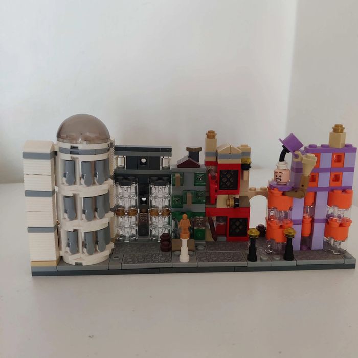 Lego 40289 - Diagon Alley
