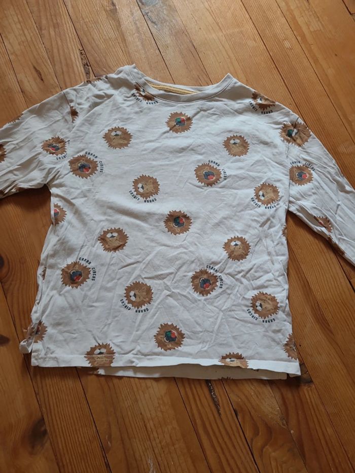 Tee-shirt manche longue - photo numéro 2