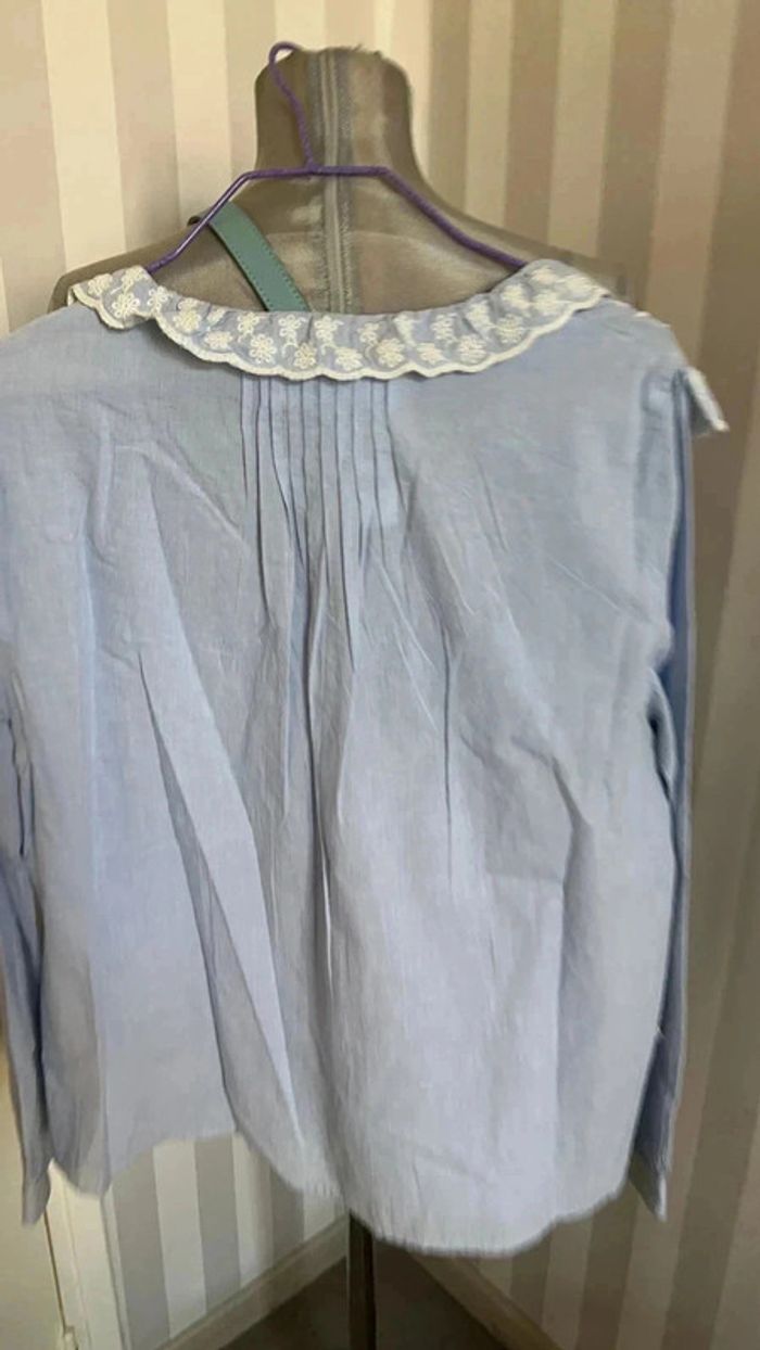 Chemise / blouse Leon & Harper T : M  ( cookie) - photo numéro 6