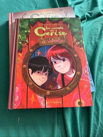 Livre lot