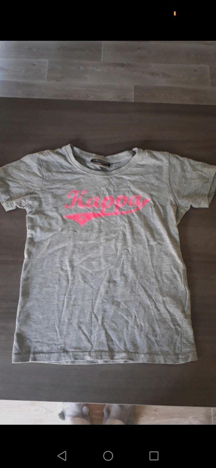 T shirt kappa