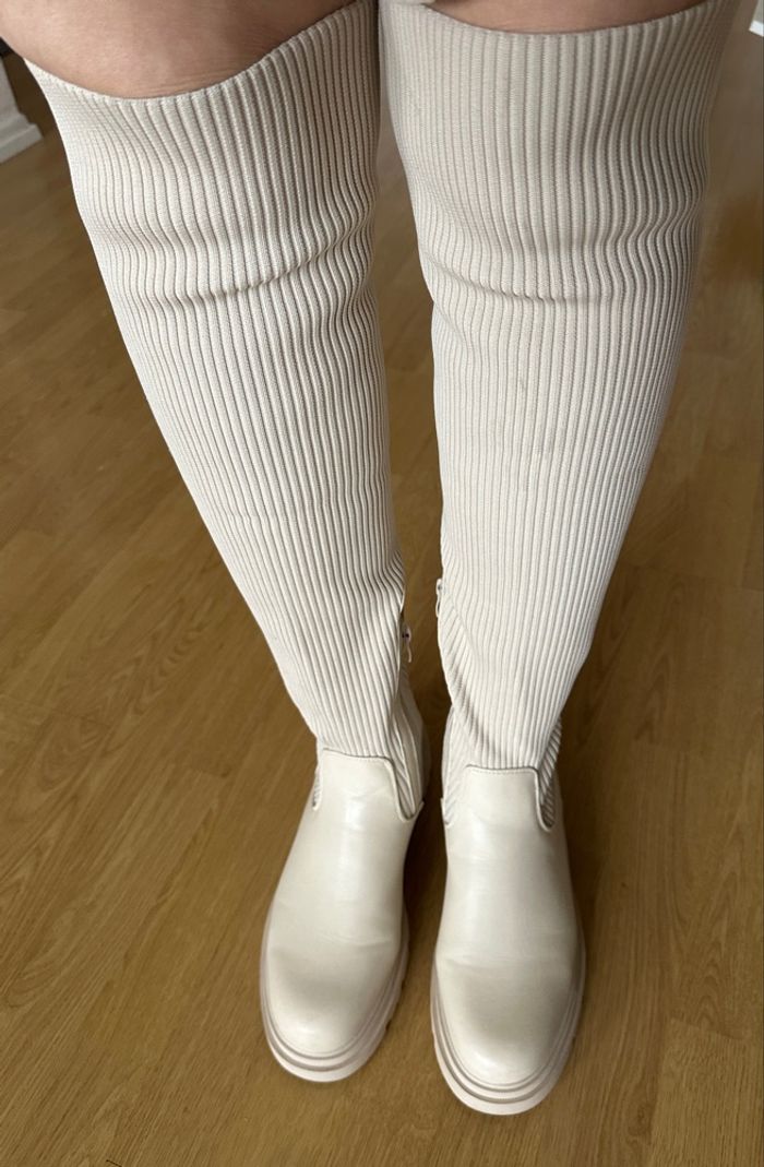 Cuissard 40 crème beige - photo numéro 9