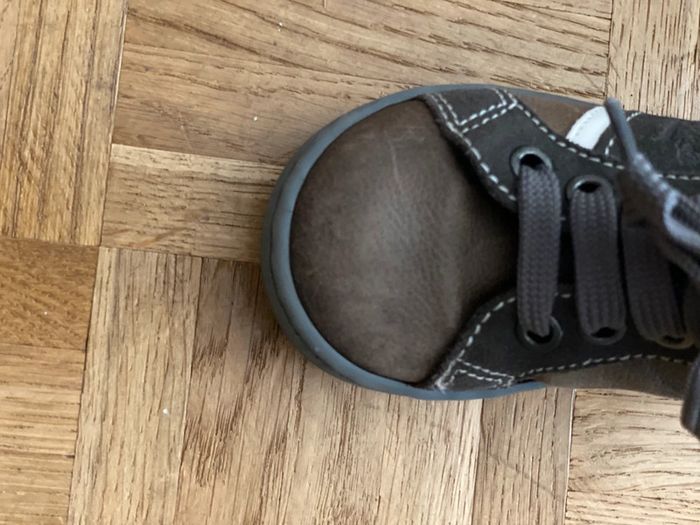 Chaussures 👞 cuir - Creeks - Taille 23 - TBE - photo numéro 14