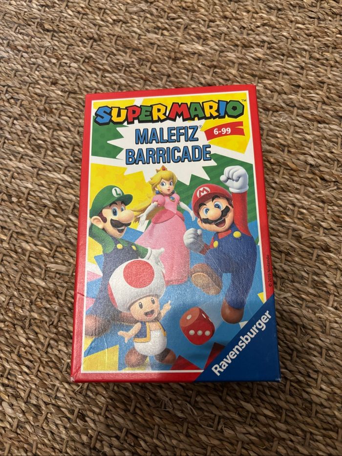 Super Mario