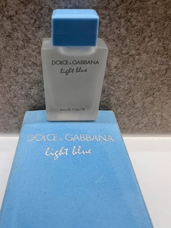 Parfum miniature Dolce Gabbana