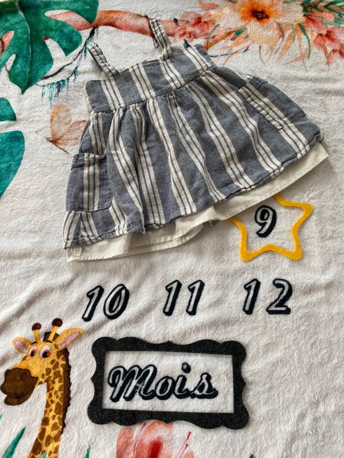 Robe 9 mois