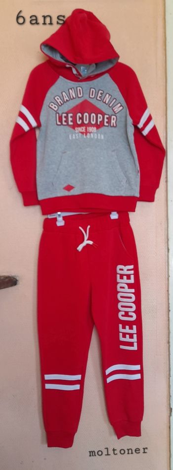 Ensembles joggings moltoner