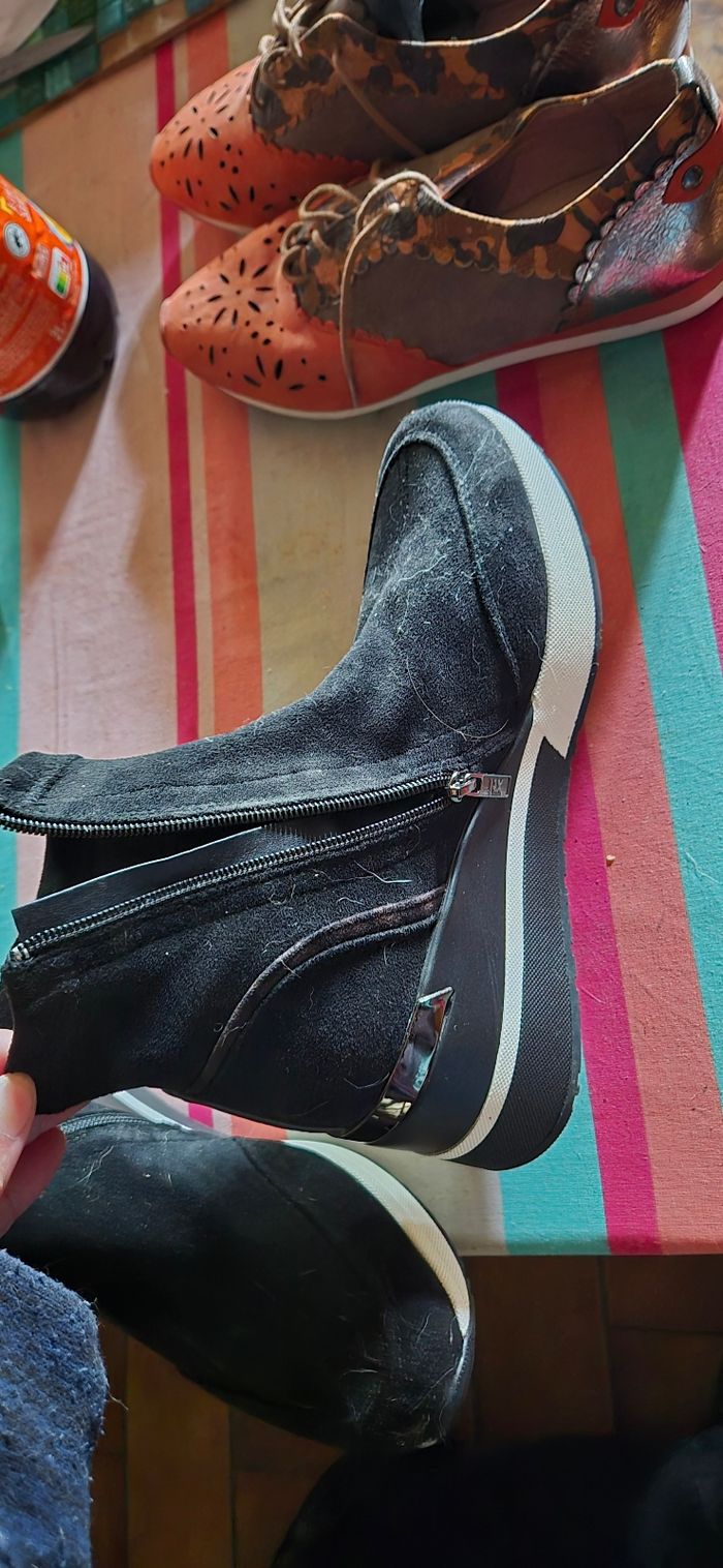 Chaussures montantes XTI - photo numéro 4