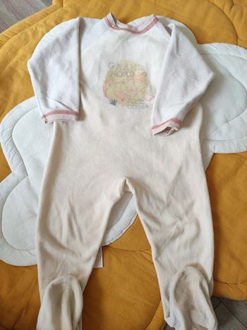 Pyjama petit bateau 24 mois