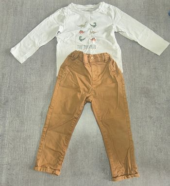 Ensemble garçon 3 ans