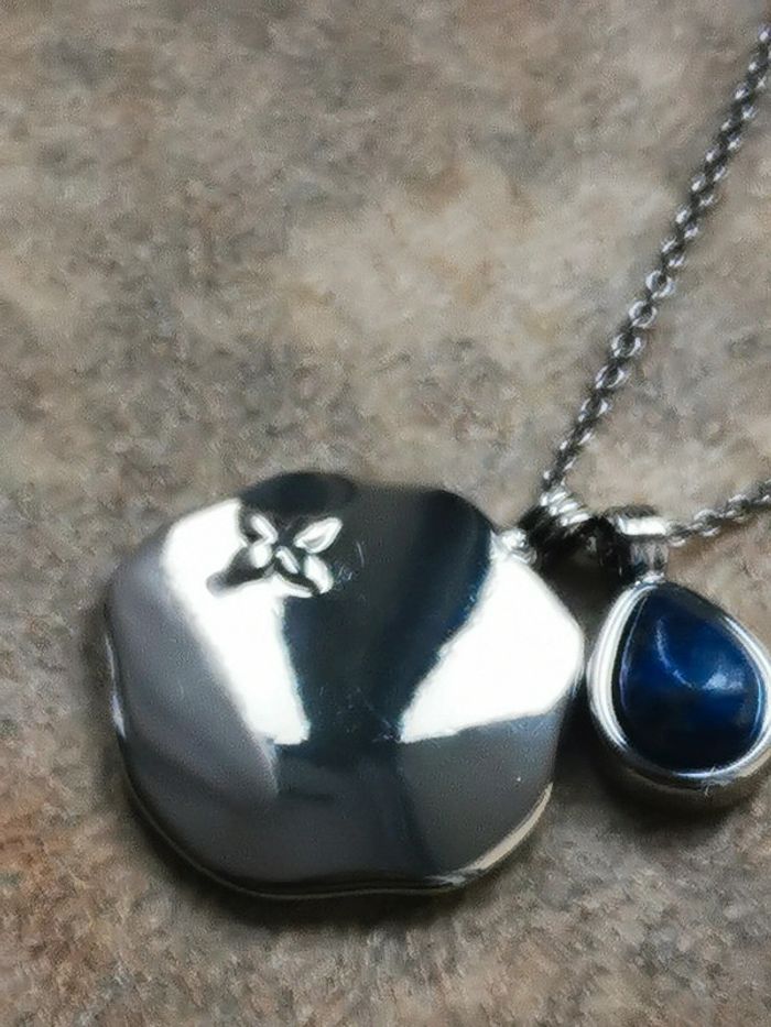 Collier Lagoon Atelier Emma et Chloé - photo numéro 5