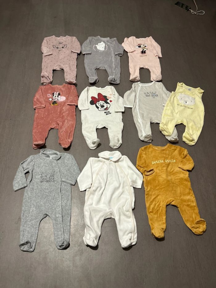 Lot de vêtements 6 mois - photo numéro 19