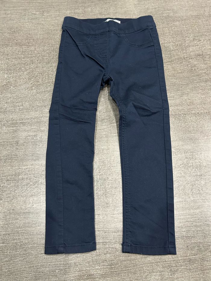 Jegging fille 5ans neuf