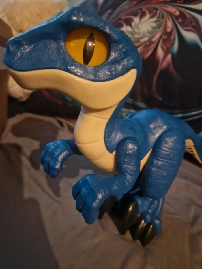 Dinosaure mattel - photo numéro 2