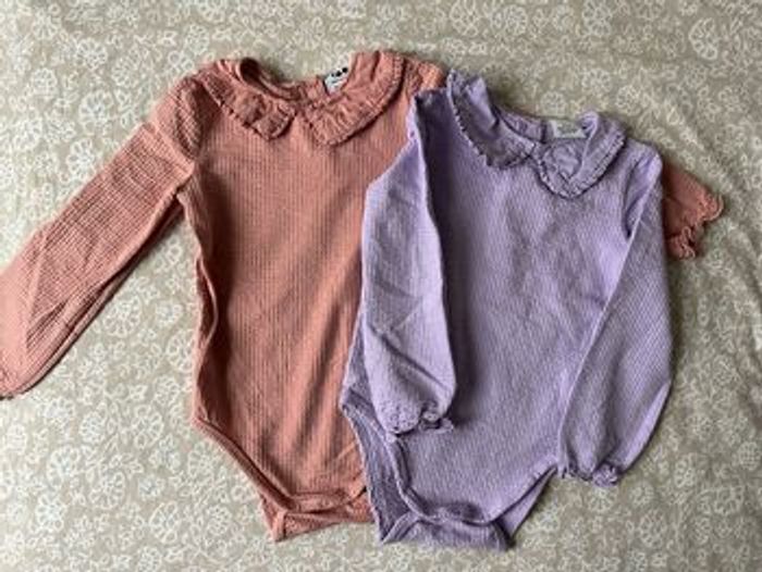 Body col Claudine 36 mois