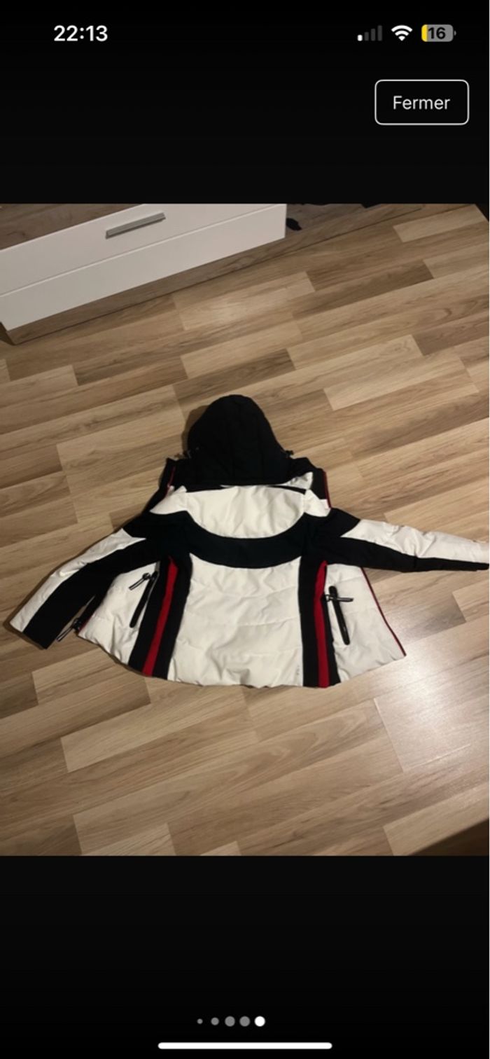 Blouson de ski femme luhta - photo numéro 9