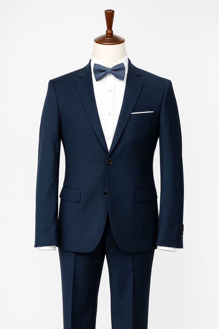 Costumés mariage