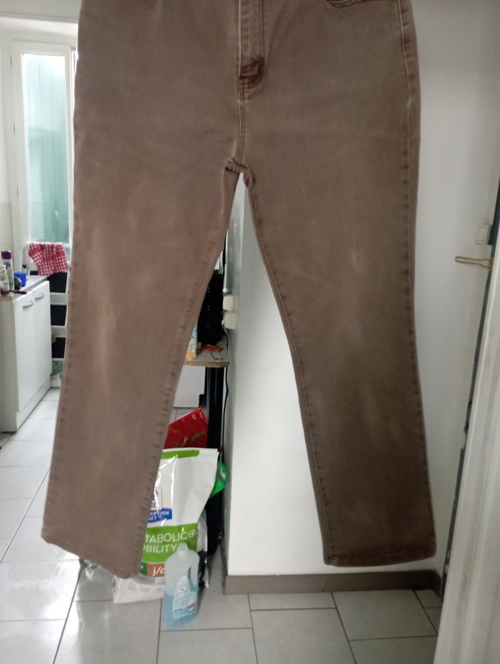 Pantalon de femme taille 46 de marque I.quing - photo numéro 2