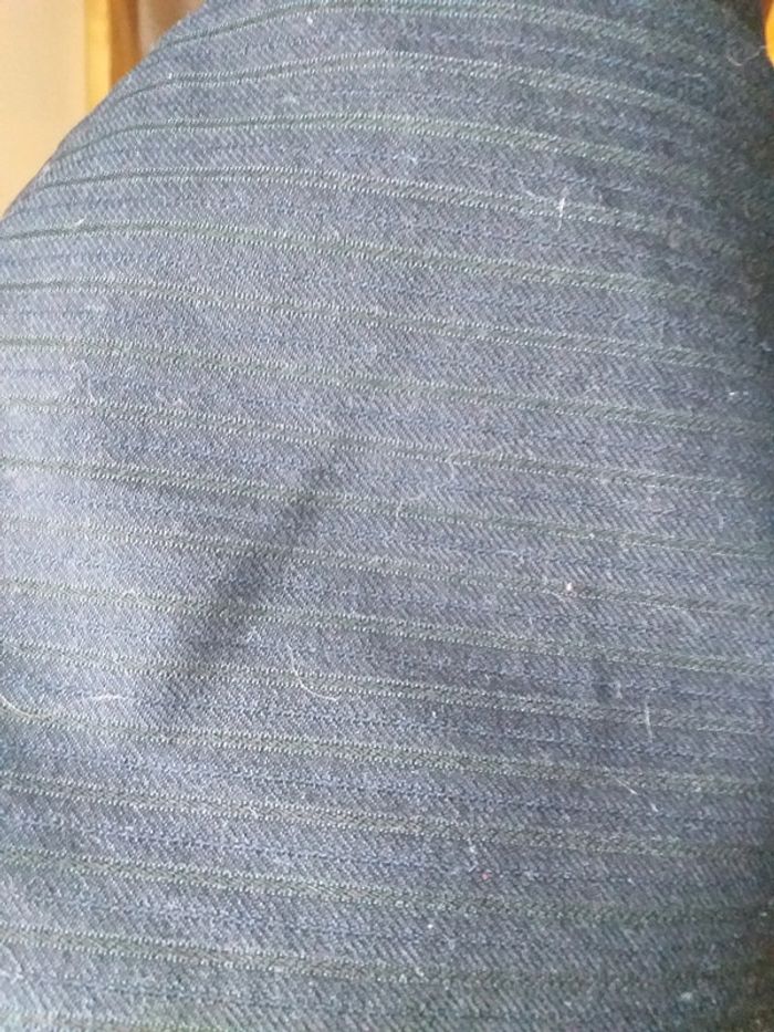 Pantalon costume épais - photo numéro 4