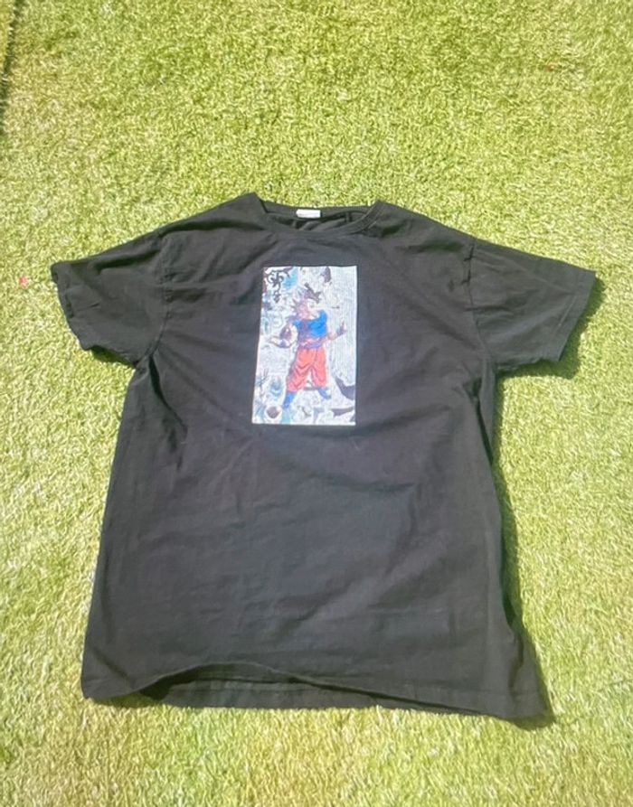 T-shirt Dragon Ball Z Vindaloo
