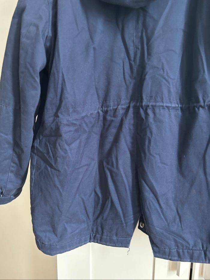 Parka / Doudoune marine polaire Jennyfer Tailles M-L - photo numéro 10