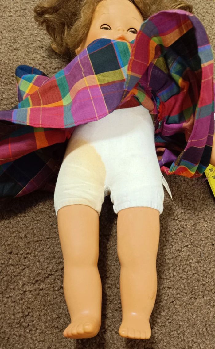 Poupée princesse 8633 germany - photo numéro 2