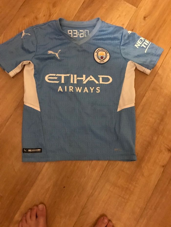 maillot de manchester city (originale)