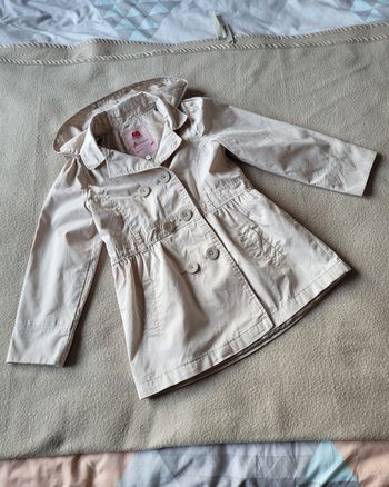 Trench 8 ans palomino