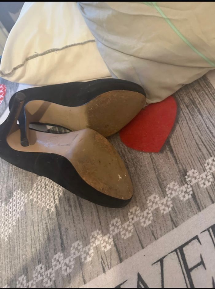 Escarpin femme P37👠 - photo numéro 5