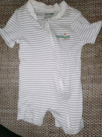 Combinaison Kiabi 0 mois