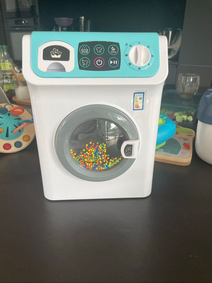 Machine  à laver