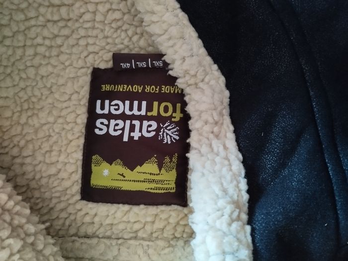 Blouson chaud homme 4XL Atlas for Men - photo numéro 7