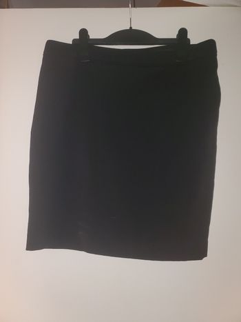 Jupe noire h et m taille 40