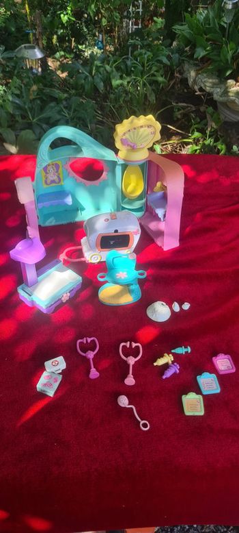 lot infirmerie pet shop N° 3