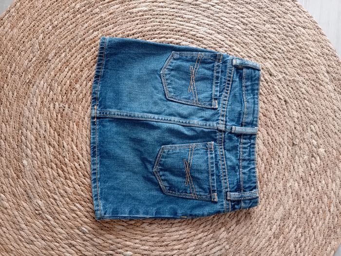 Jupe jean - photo numéro 3
