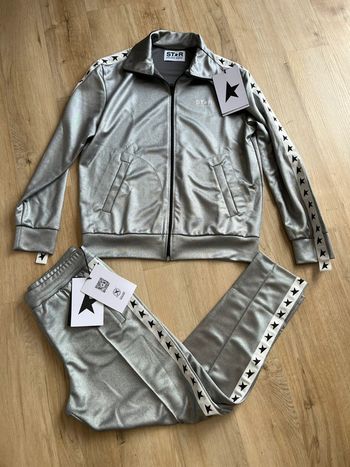 Veste Golden Goose Gris L